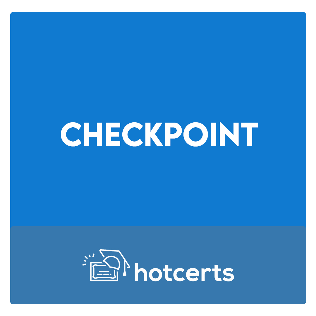 Checkpoint