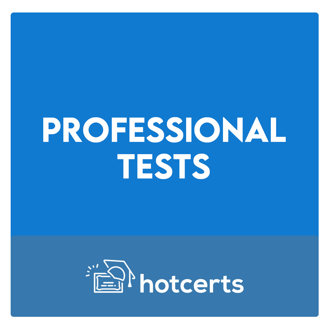 Professional Tests