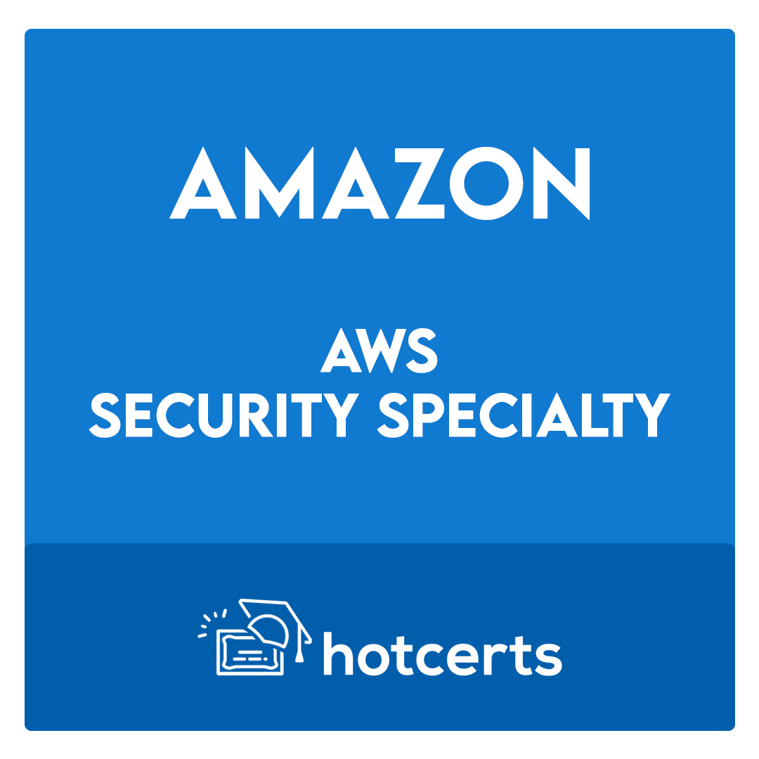 AWS-SECURITY-SPECIALTY-AWS certified Security Speciality Exam