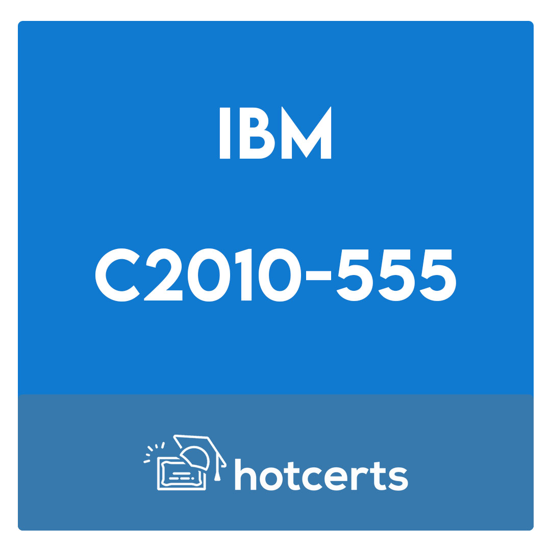 C2010-555-IBM Maximo Asset Management v7.6 Functional Analyst Exam