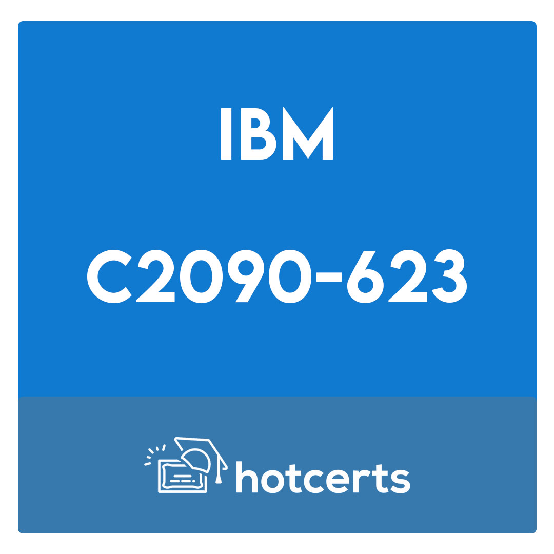 C2090-623-IBM Cognos Analytics Administrator V11 Exam