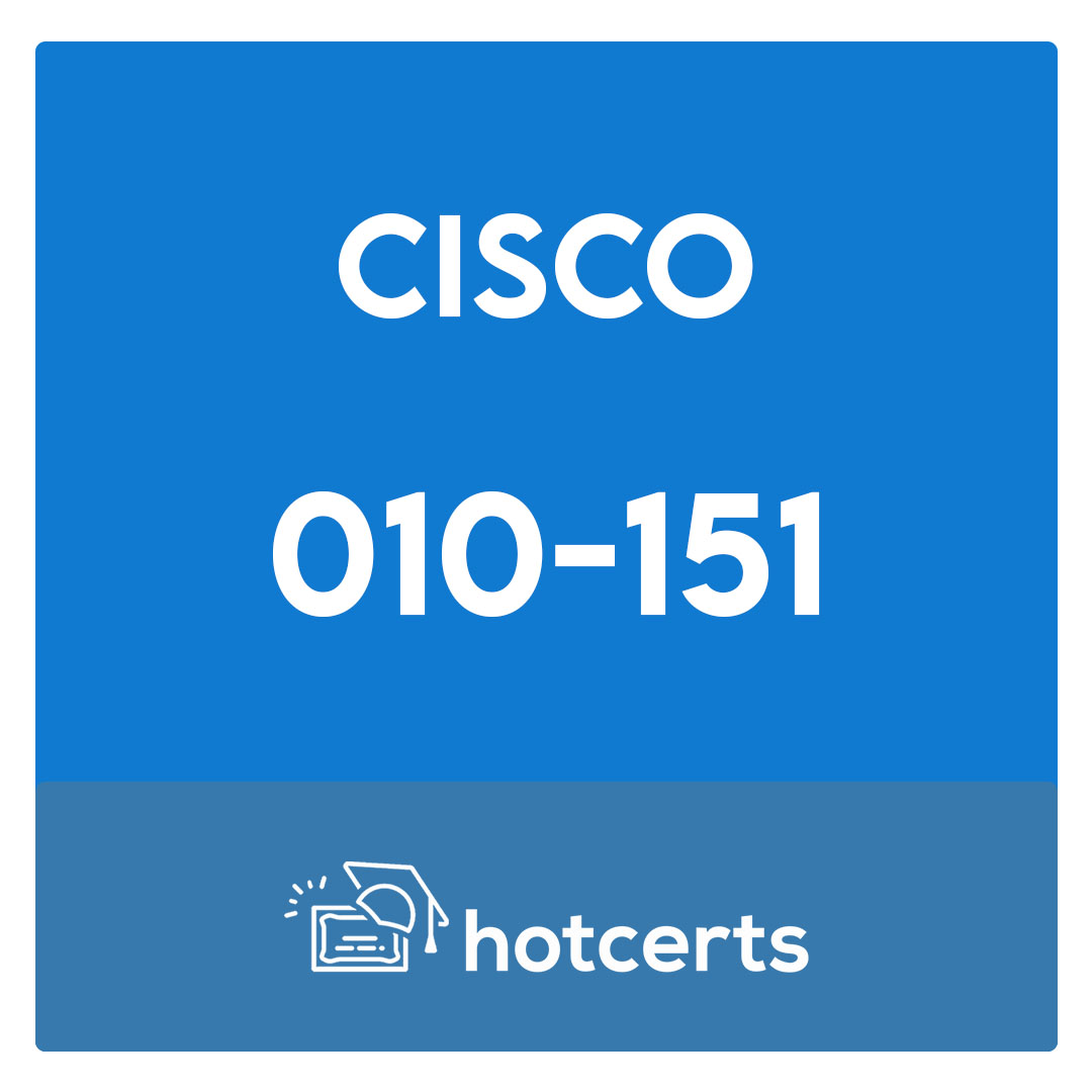 010-151-Supporting Cisco Data Center System Devices Exam