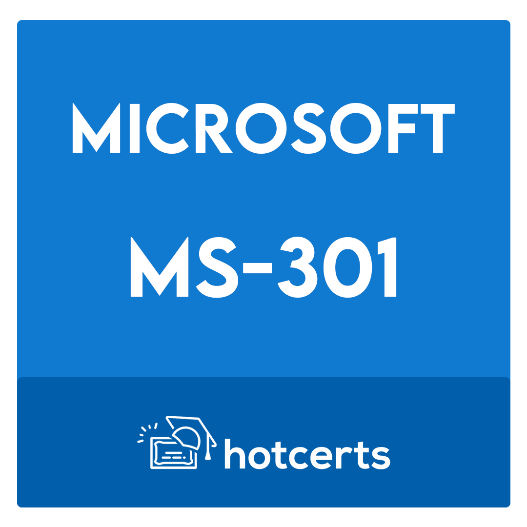 MS-301-Deploying SharePoint Server Hybrid Exam