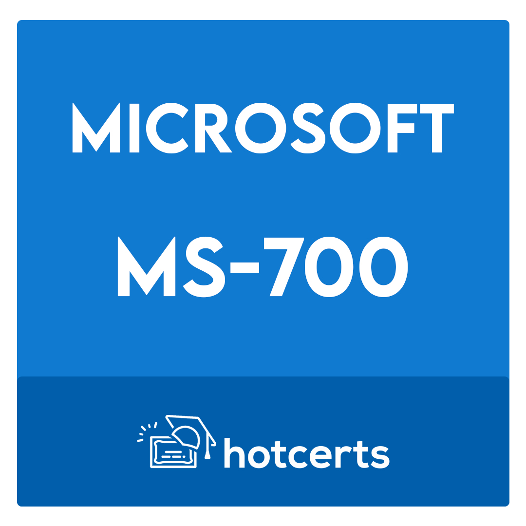 MS-700-Managing Microsoft Teams Exam