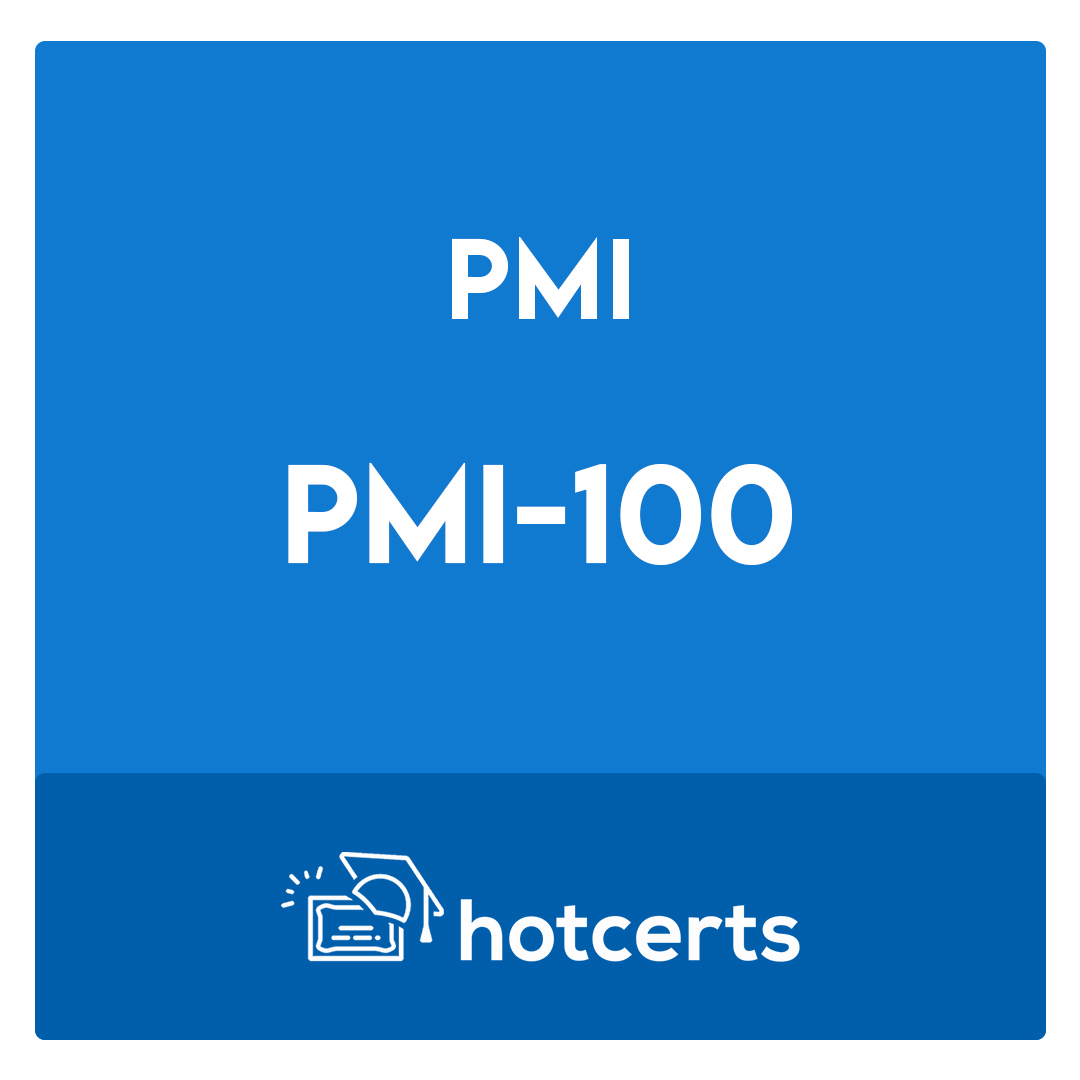 PMI-100-Certified Associate in Project Management(CAPM) Exam