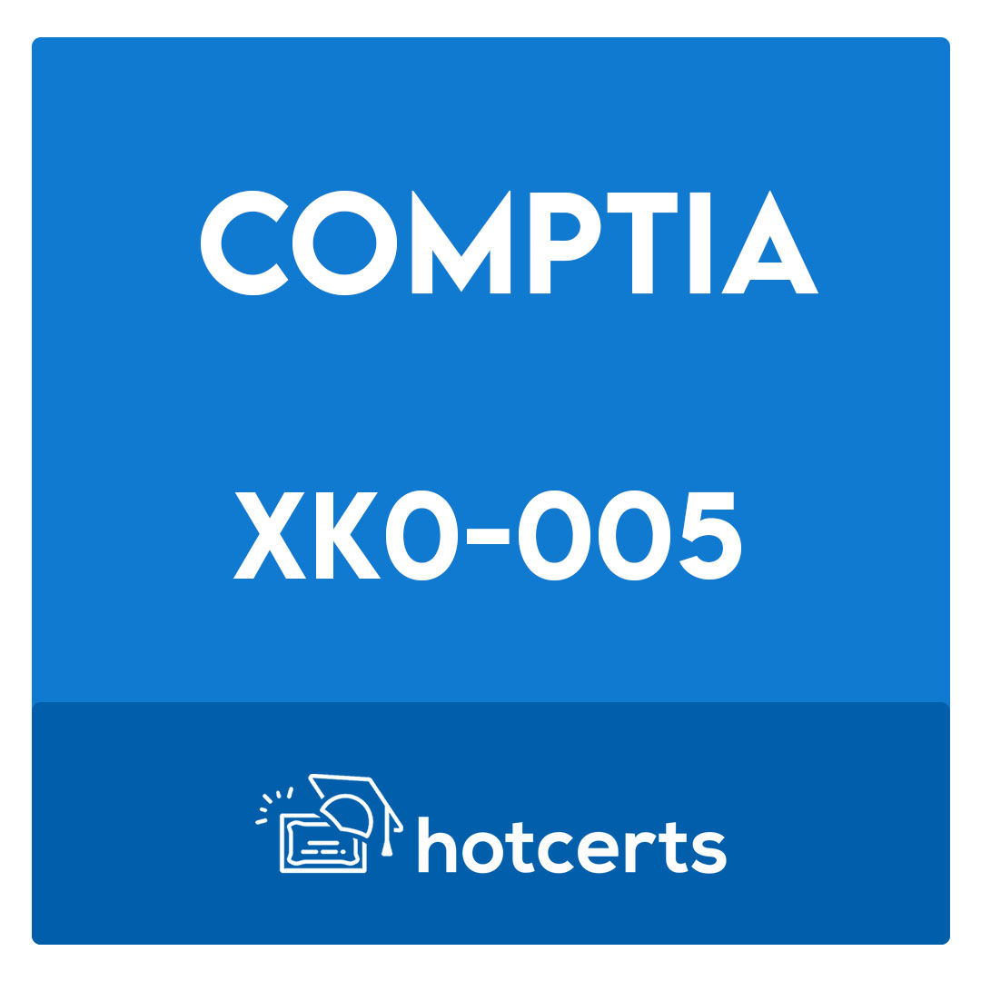 XK0-005-CompTIA Linux+ Certification Exam