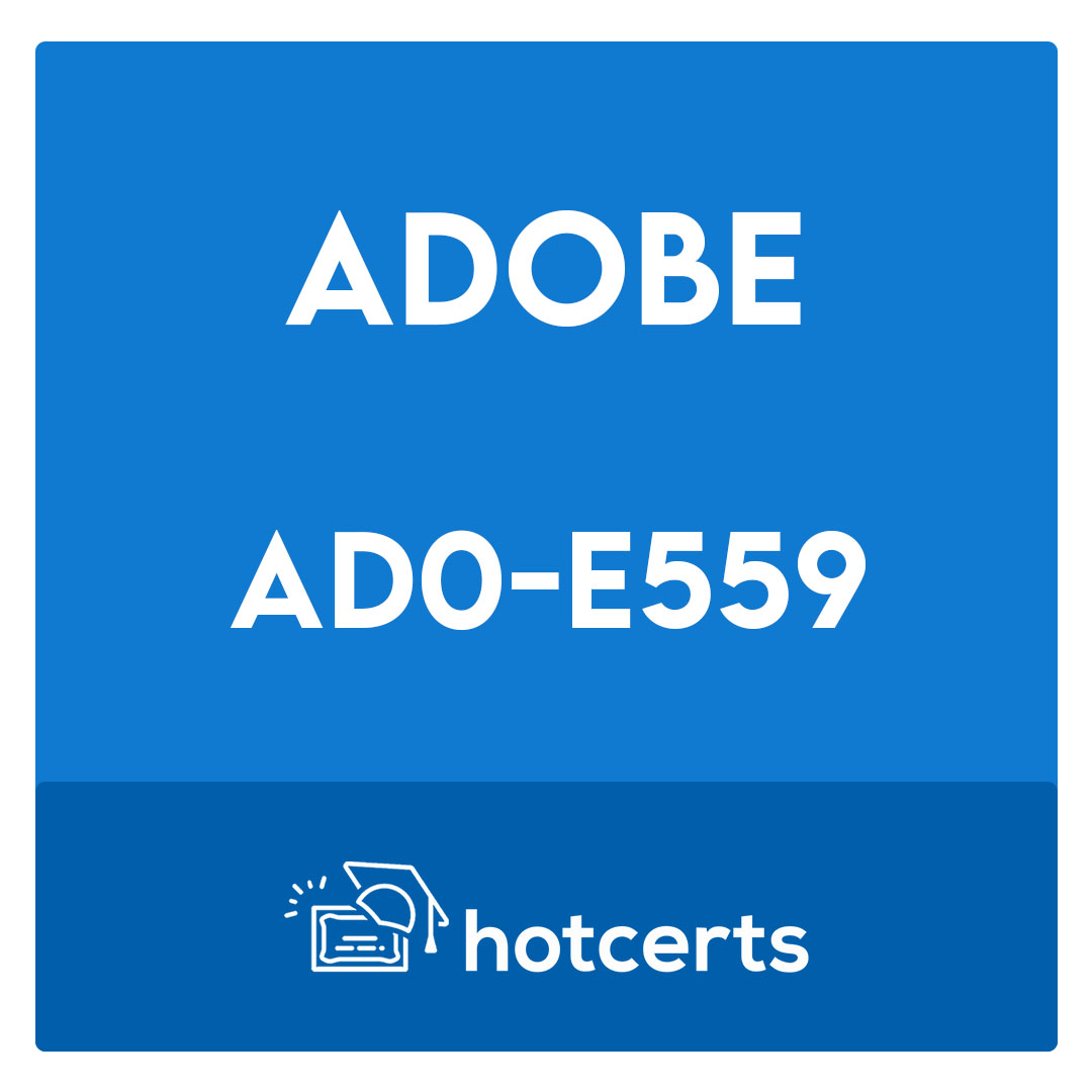 AD0-E559-Adobe Marketo Engage Business Practitioner Expert Exam
