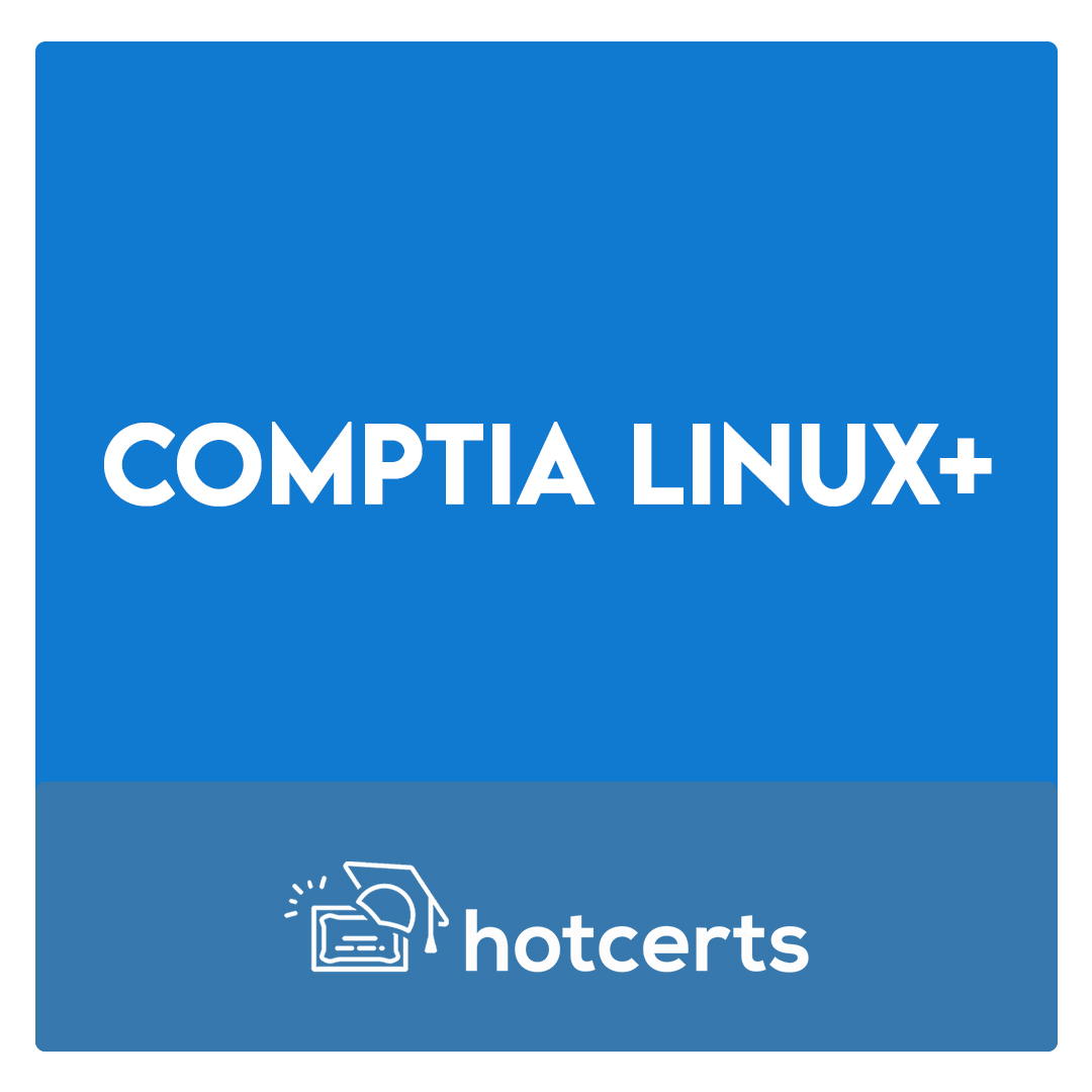 CompTIA Linux+