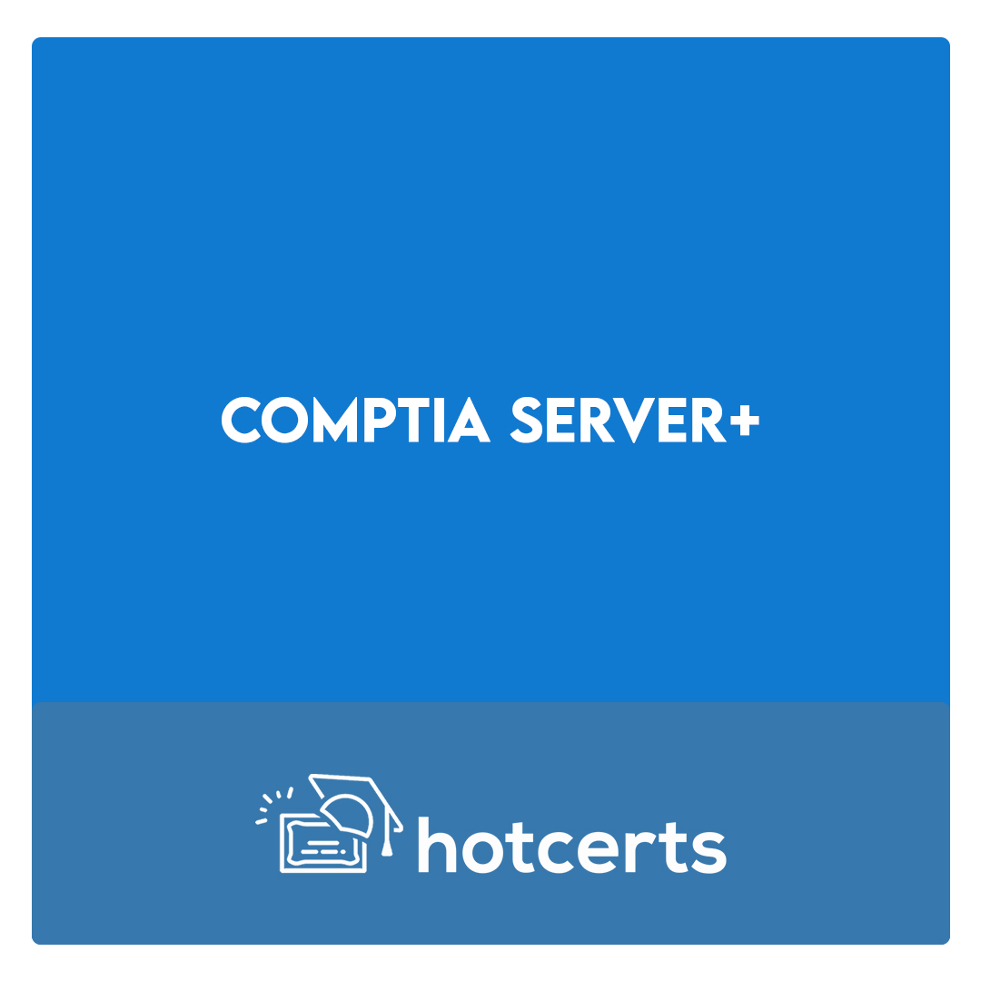 CompTIA Server+