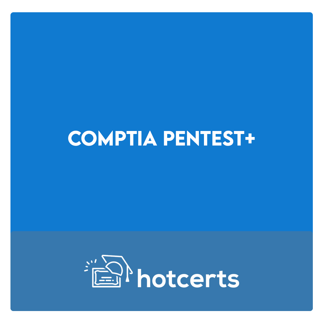 CompTIA PenTest+