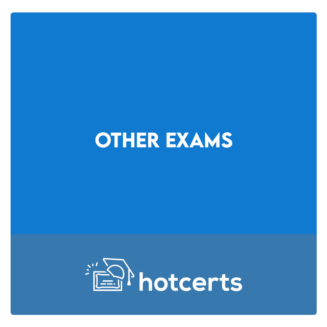 Other Exams