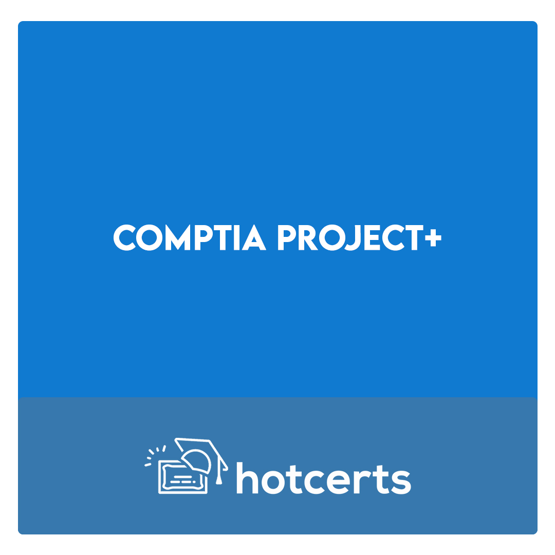 CompTIA Project+