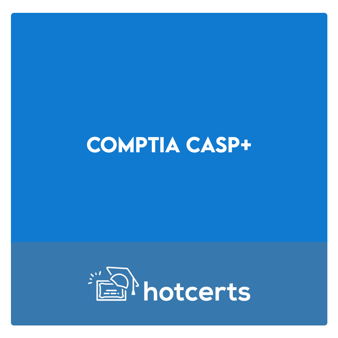 CompTIA CASP+