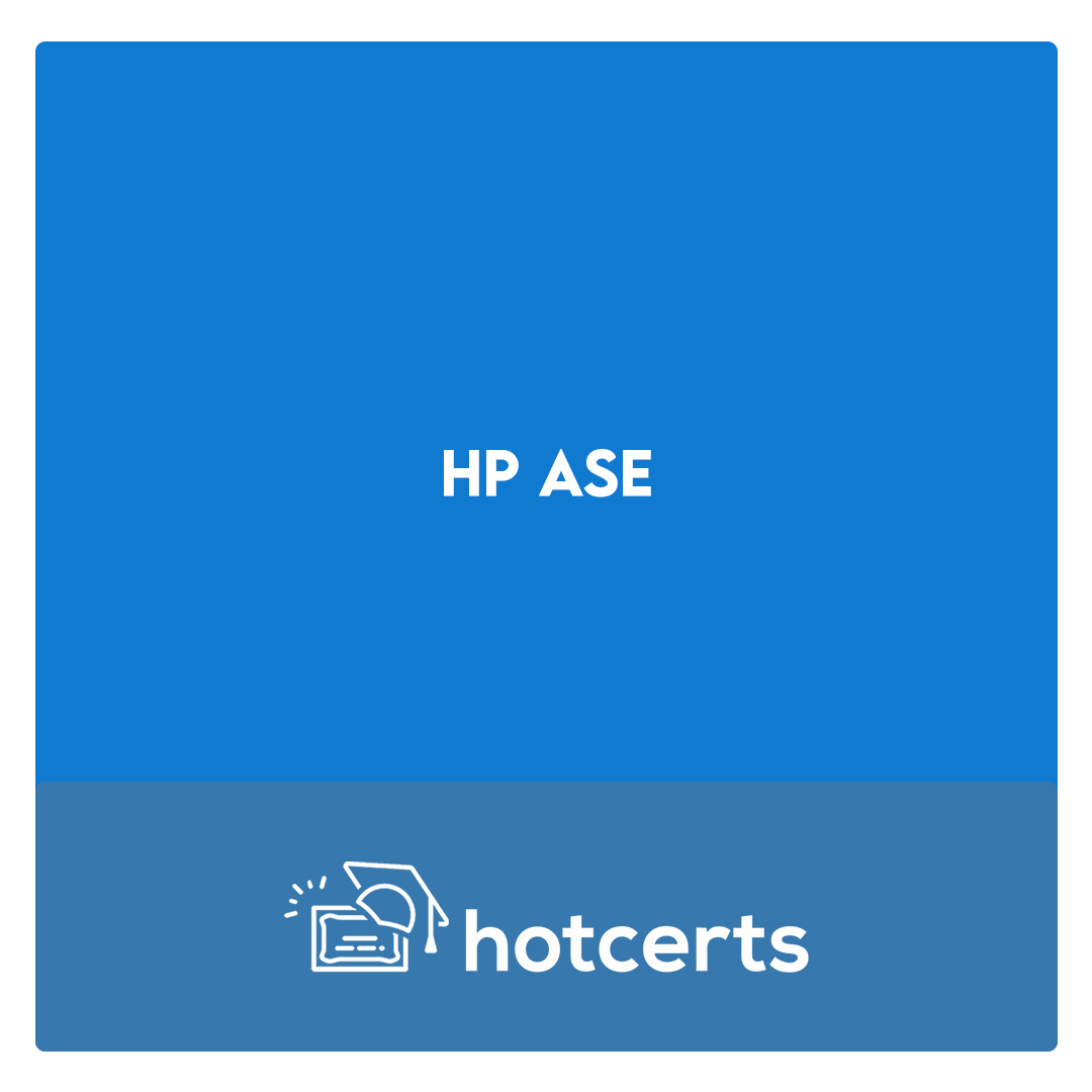 HP ASE