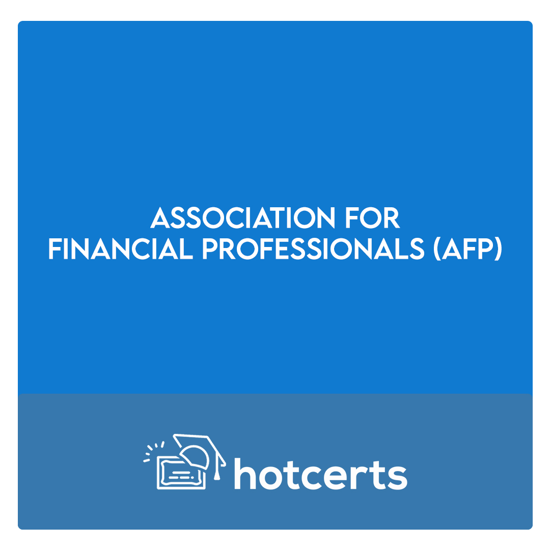 Association for Financial Professionals (AFP)