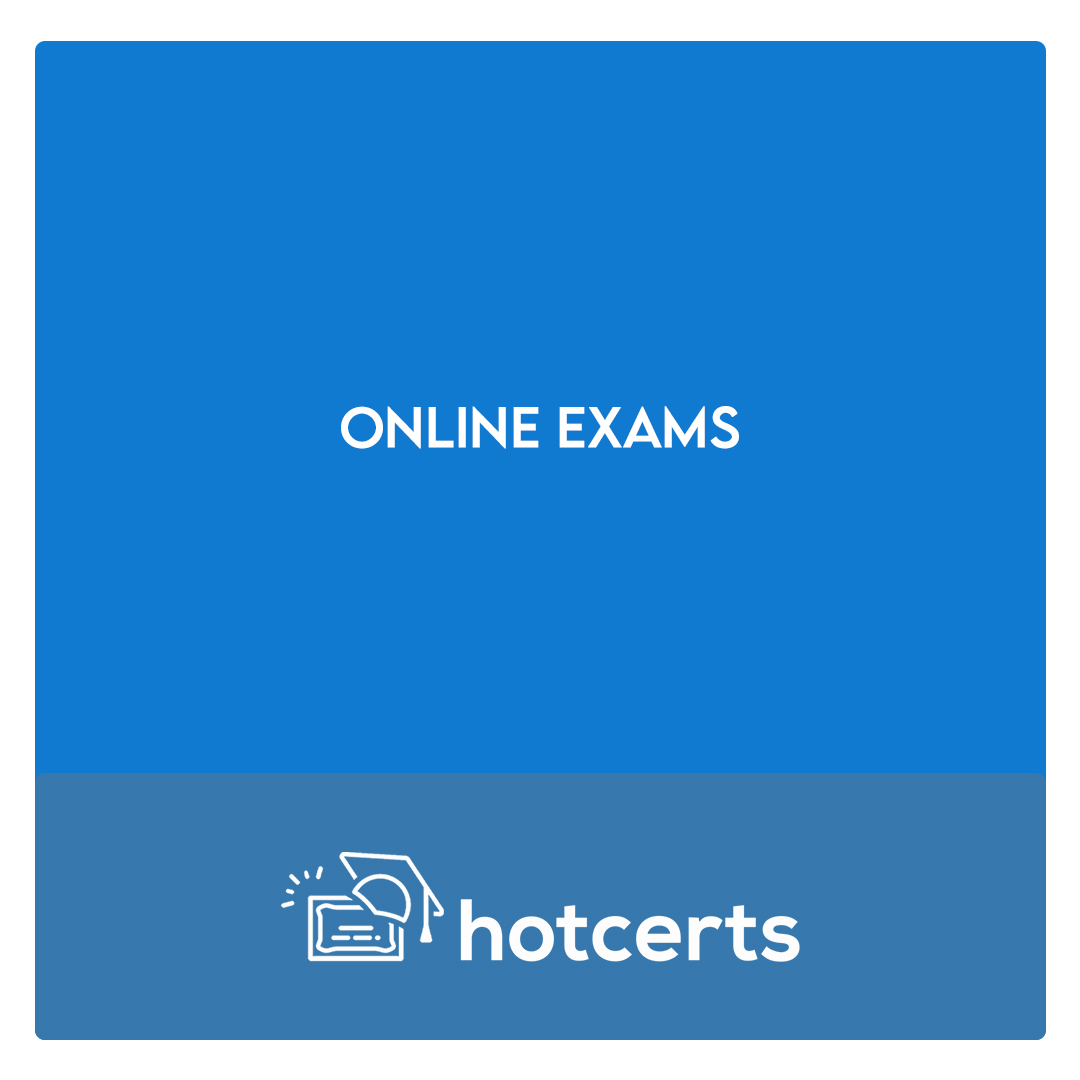 Online Exams