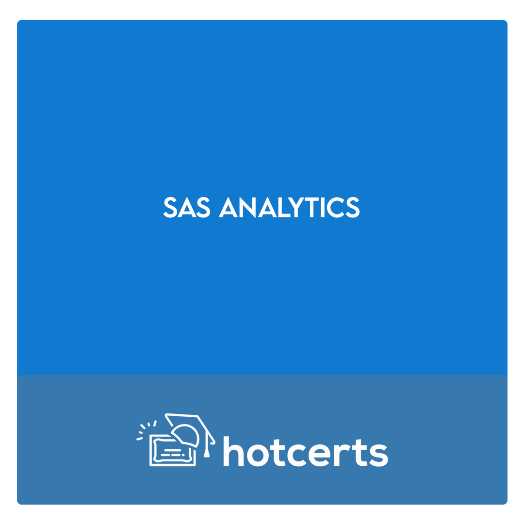 SAS Analytics