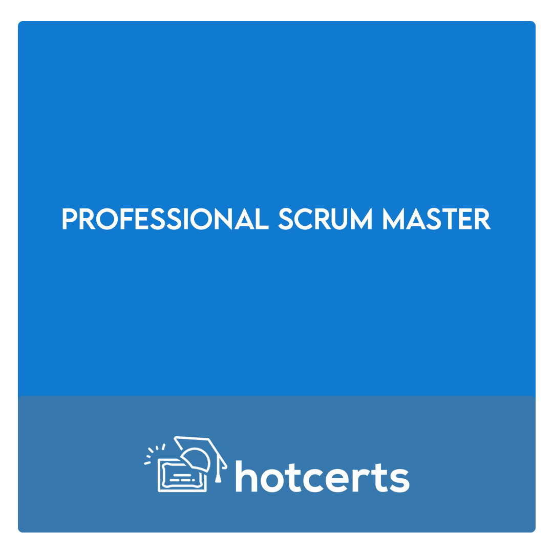Professional Scrum Master