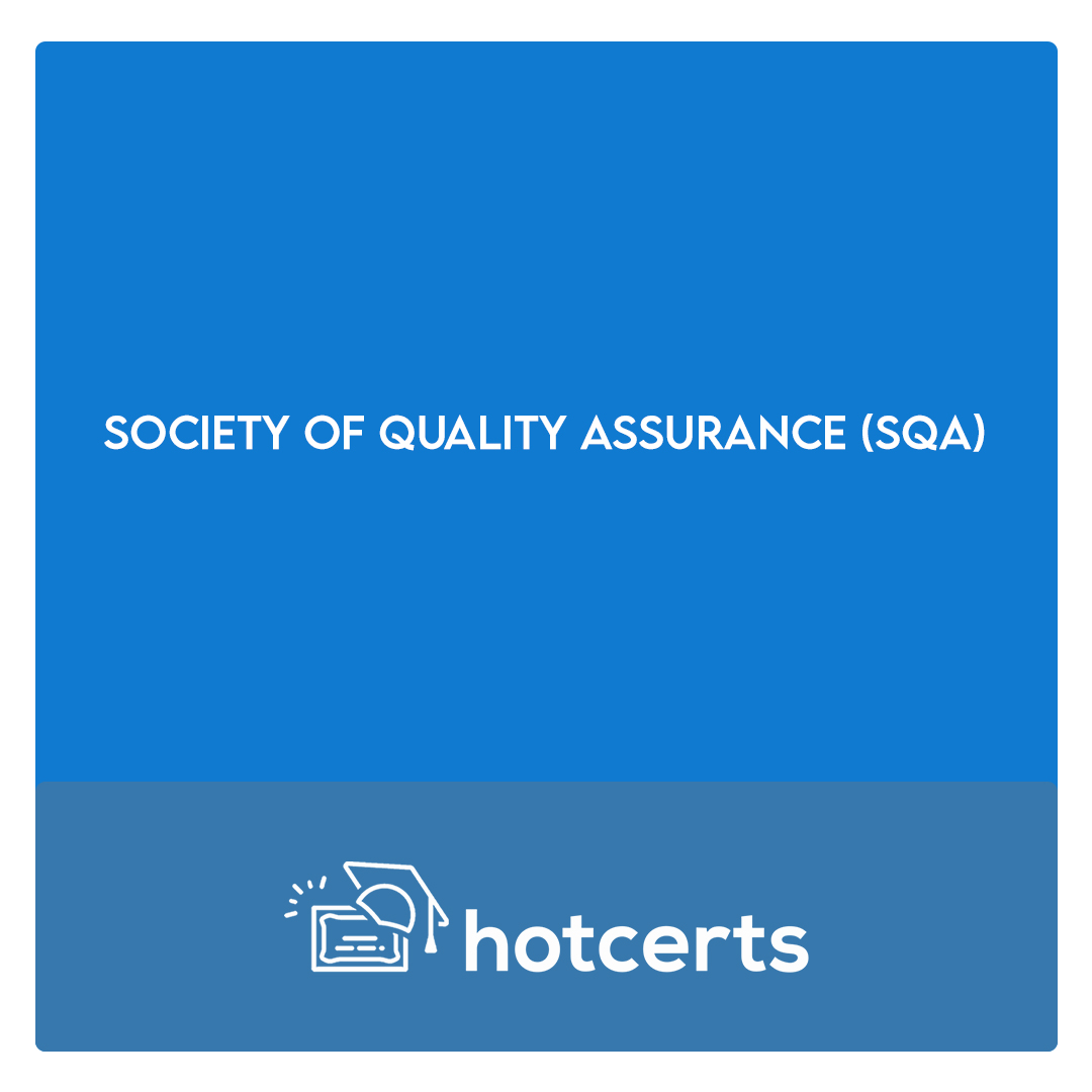 Society of Quality Assurance (SQA)