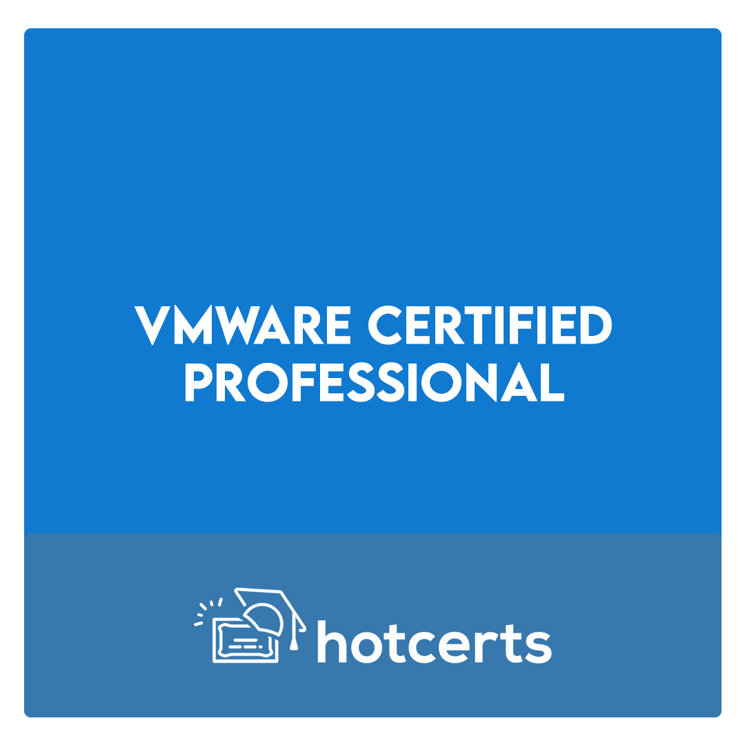 VMware Certified Professional