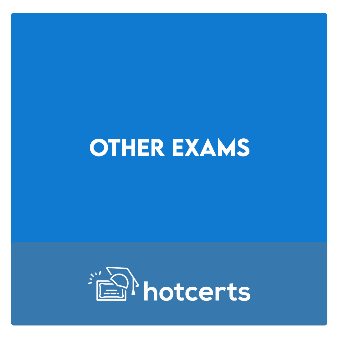 Other Exams