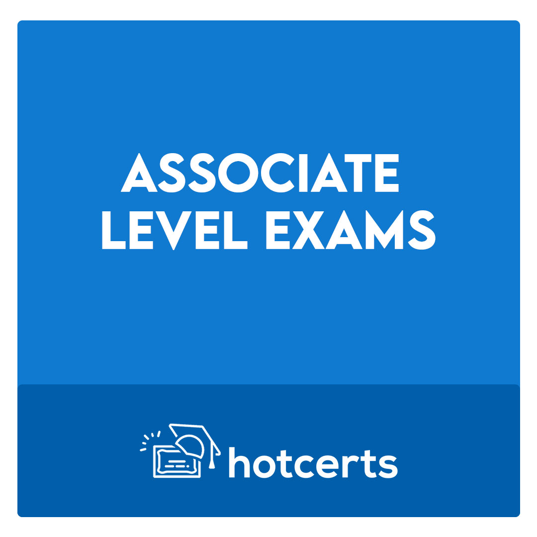 Associate Level Exams