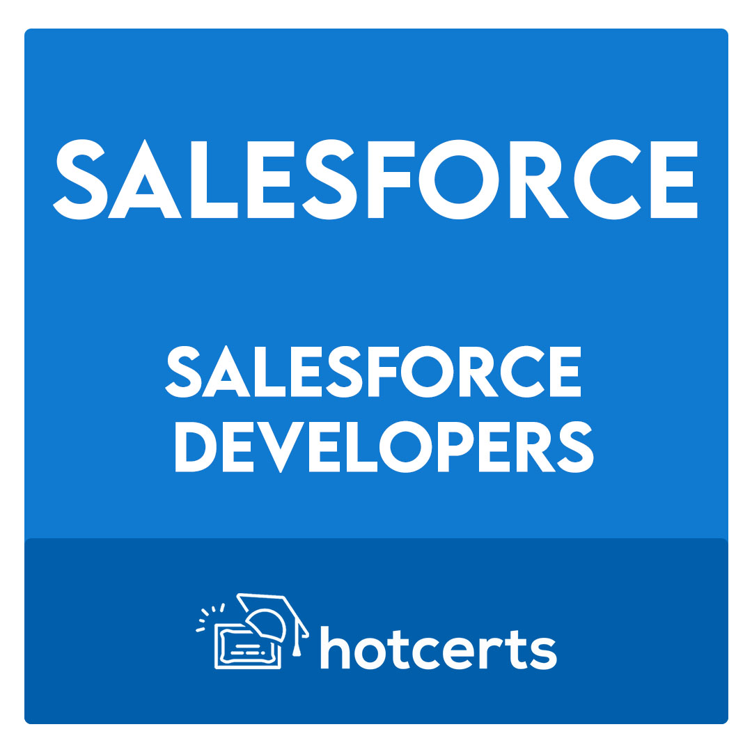 Salesforce Developers